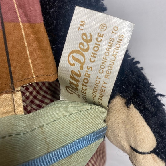 Dandee Collector's Choice 100th Anniversary 14" Panda Bear - Picture 6 of 6